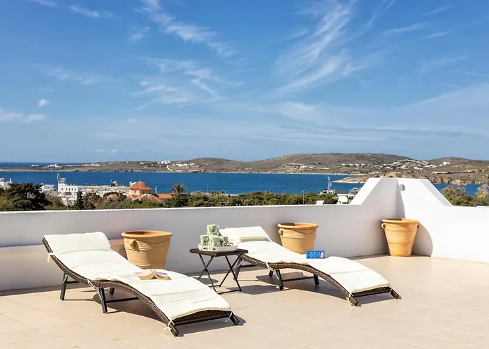 Room With Sea View