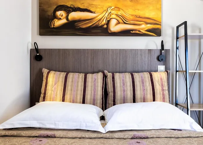 Room With Sea View