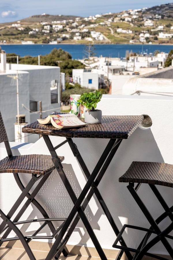 With Sea View